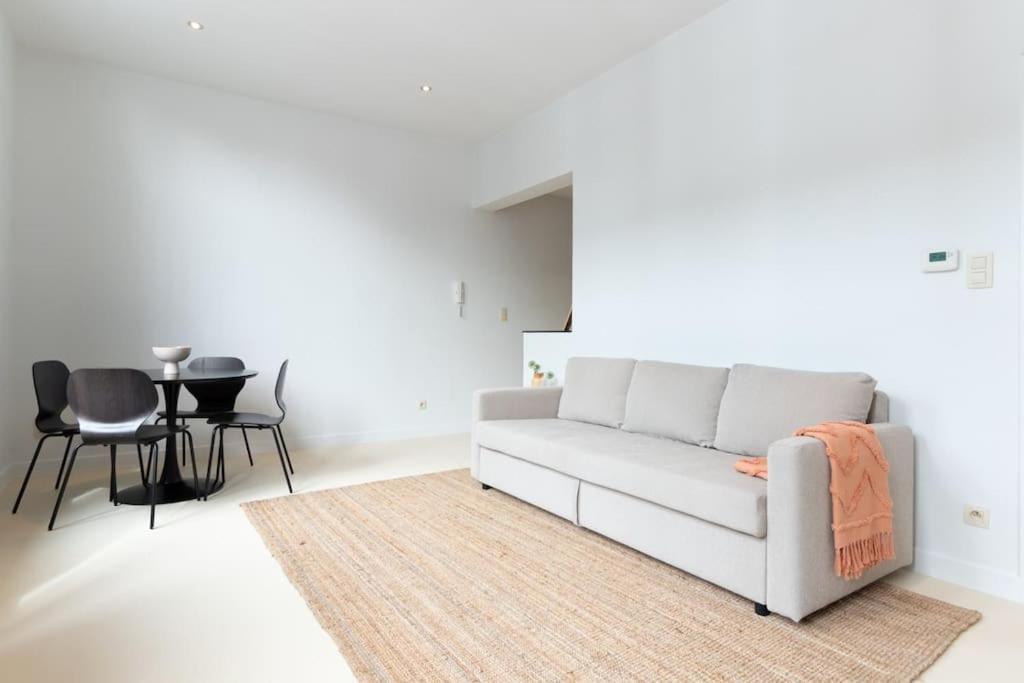 Bright, Spacious Apartments & Perfectly Located In The Heart Of Gent Eksteriør bilde