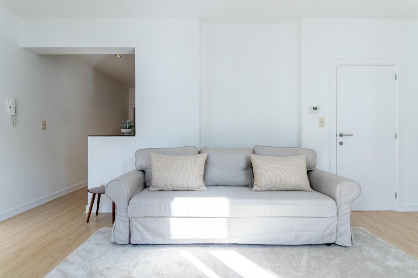 Bright, Spacious Apartments & Perfectly Located In The Heart Of Gent Eksteriør bilde