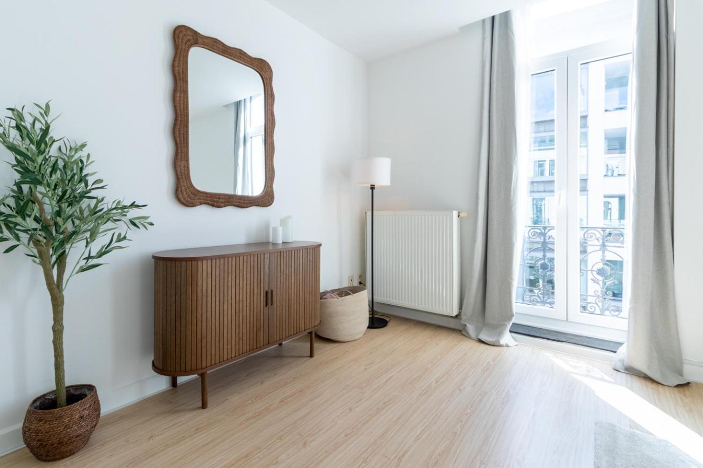 Bright, Spacious Apartments & Perfectly Located In The Heart Of Gent Eksteriør bilde