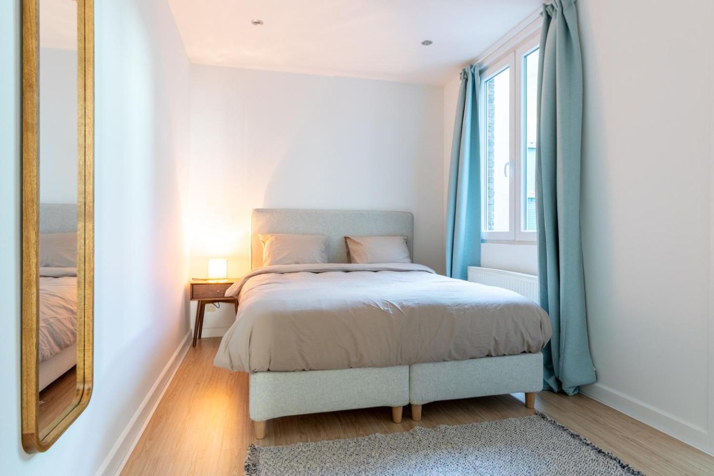 Bright, Spacious Apartments & Perfectly Located In The Heart Of Gent Eksteriør bilde