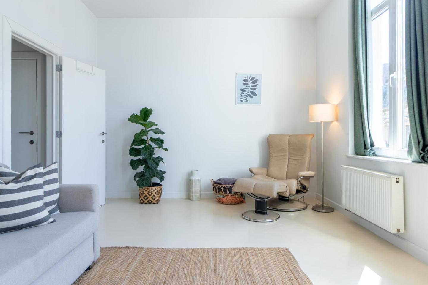 Bright, Spacious Apartments & Perfectly Located In The Heart Of Gent Eksteriør bilde