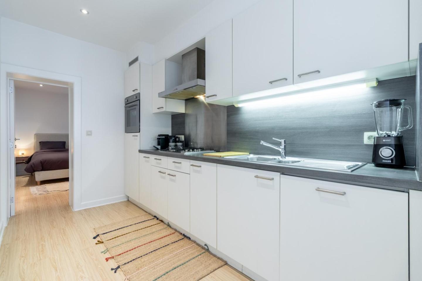 Bright, Spacious Apartments & Perfectly Located In The Heart Of Gent Eksteriør bilde