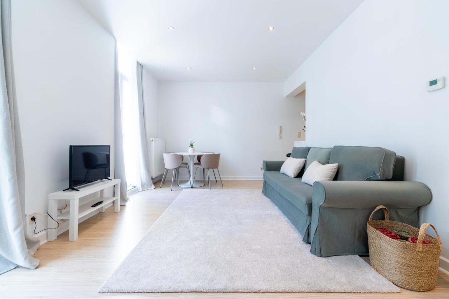 Bright, Spacious Apartments & Perfectly Located In The Heart Of Gent Eksteriør bilde