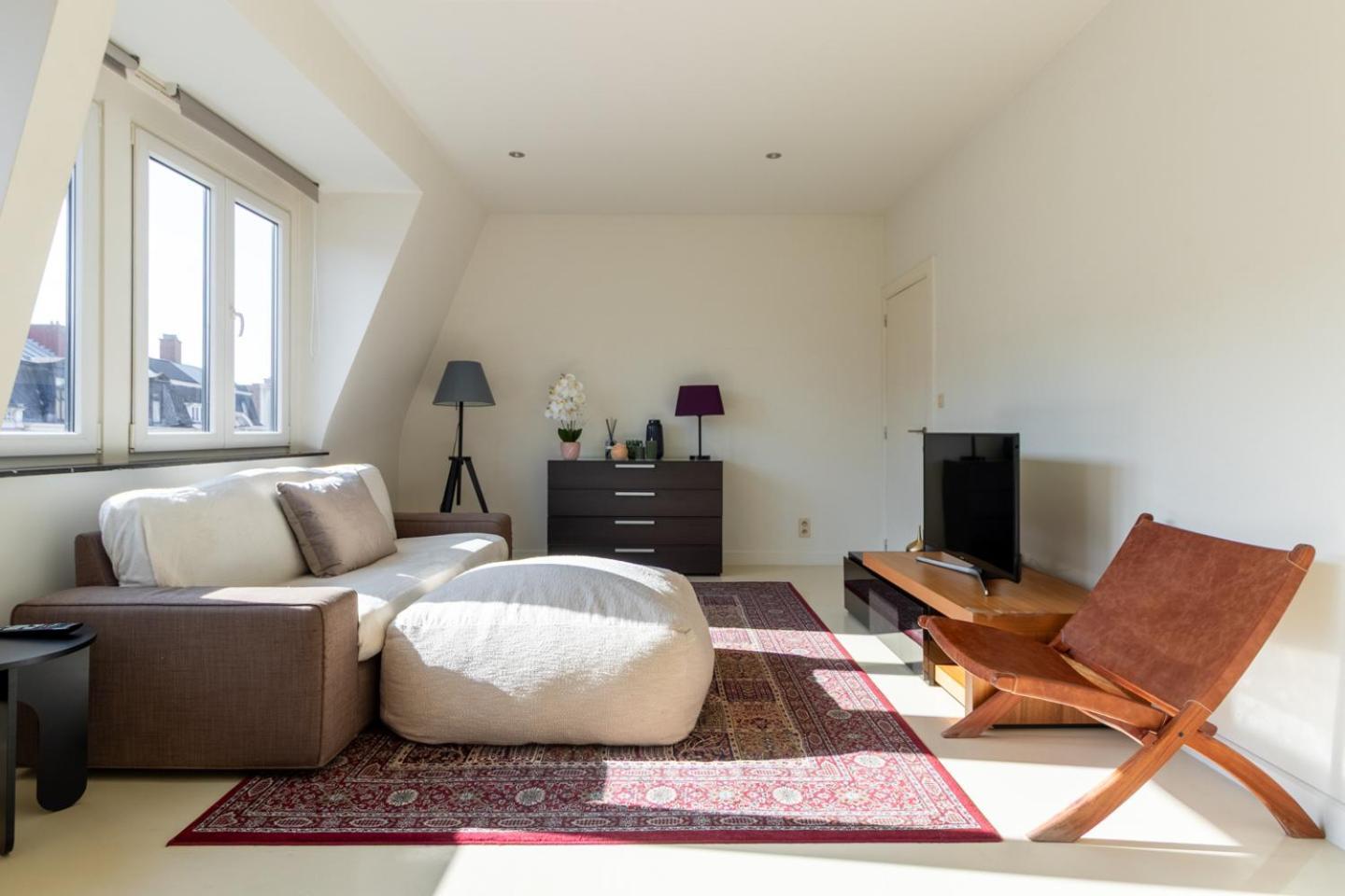 Bright, Spacious Apartments & Perfectly Located In The Heart Of Gent Eksteriør bilde